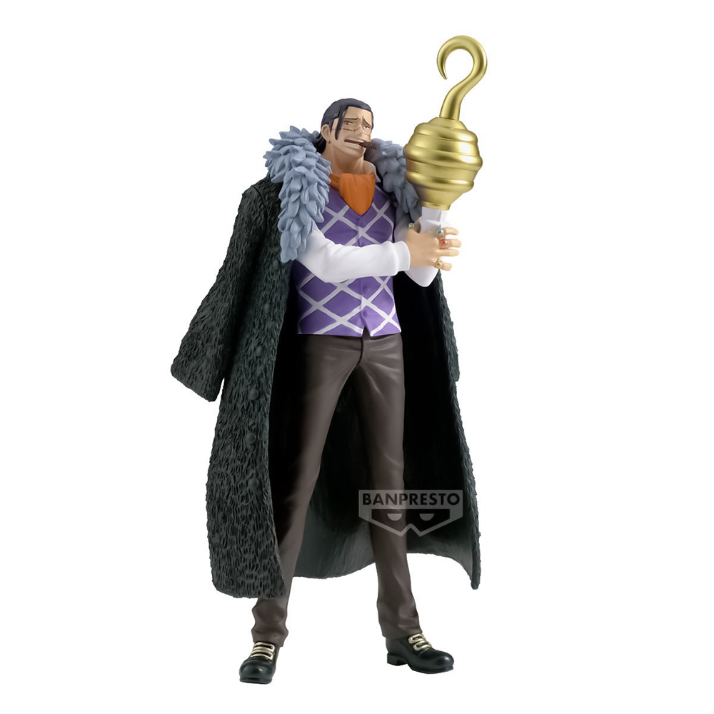 Figura Crocodile – ‘One Piece’ DXF The Grandline Series&nbsp;Extra
