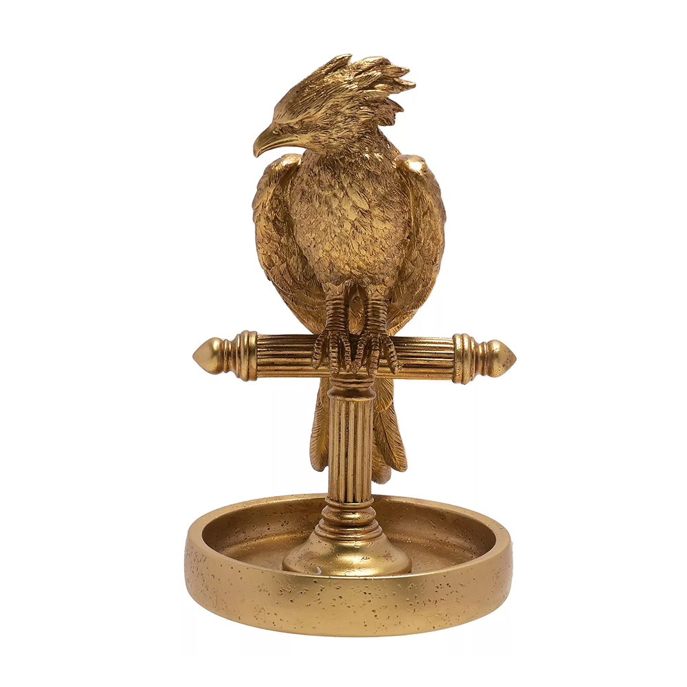 Estatua Gold Fawkes the Phoenix – ‘Harry&nbsp;Potter’