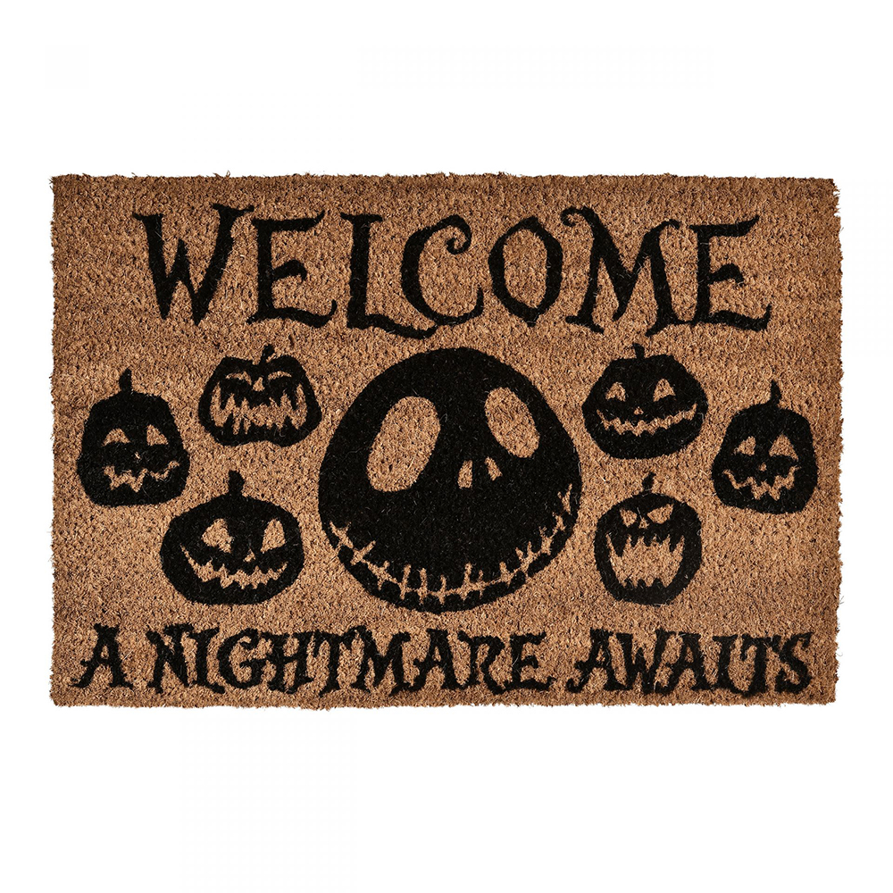 Felpudo Welcome, A Nightmare Awaits – ‘The Nightmare Before Christmas’