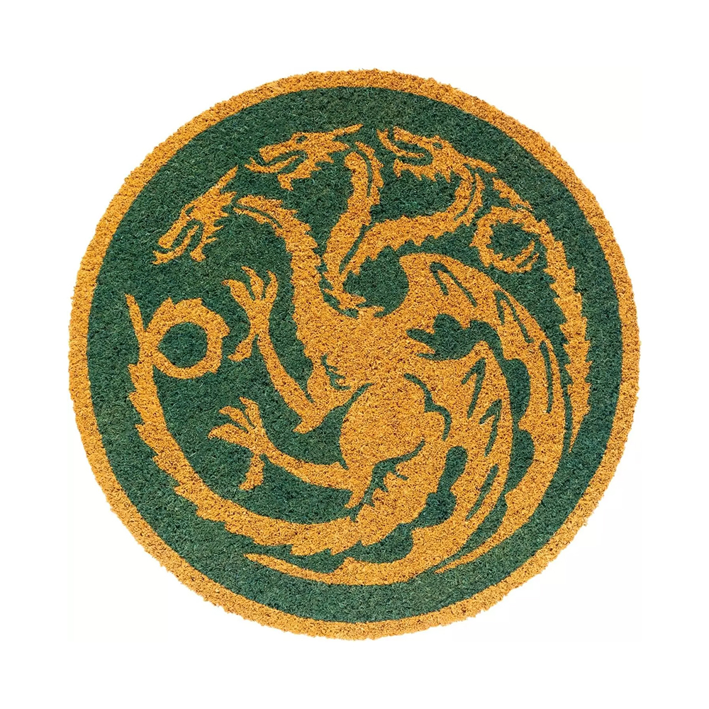 Felpudo Casa Targaryen – ‘House of the&nbsp;Dragon’