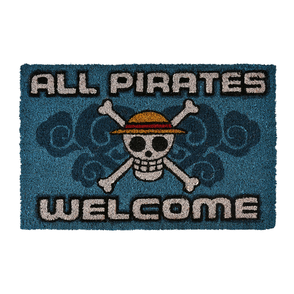 Felpudo All Pirates Welcome – ‘One&nbsp;Piece’