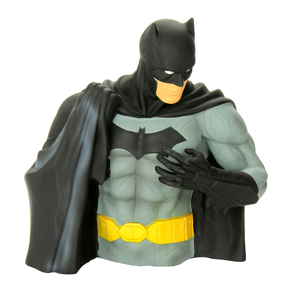 Busto Hucha ‘Batman’ DC&nbsp;Comics