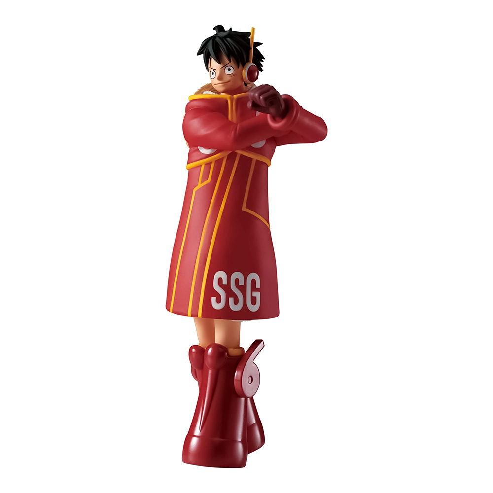 Figura Monkey D. Luffy – ‘One Piece’ The&nbsp;Shukko