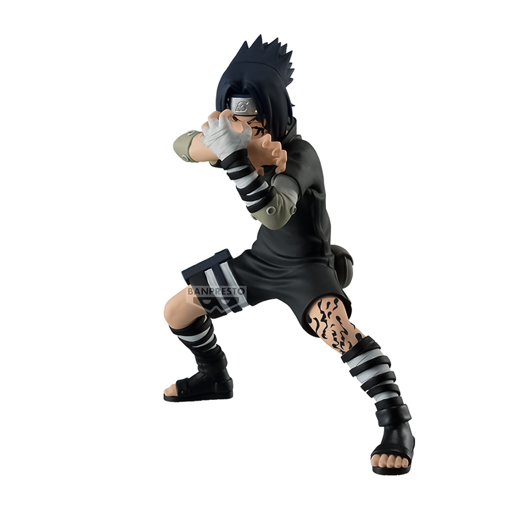 Figura Uchicha Sasuke III – ‘Naruto Shippuden’ Vibration&nbsp;Stars