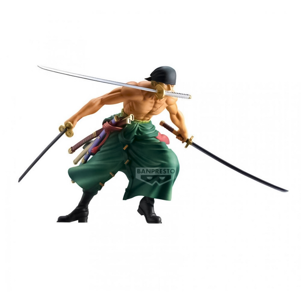Figura Roronoa Zoro – ‘One Piece’ Grandista Special&nbsp;Edition