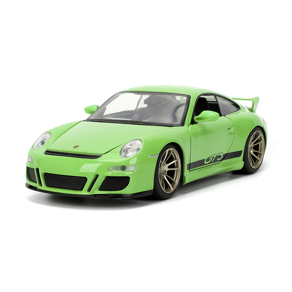 Réplica Porsche 911 GT3 (997) 2007 – ‘Fast & Furious’ Die-Cast&nbsp;1/24