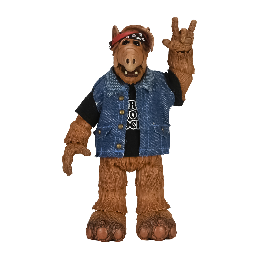 Figura Born to Rock Ultimate – ‘Alf’