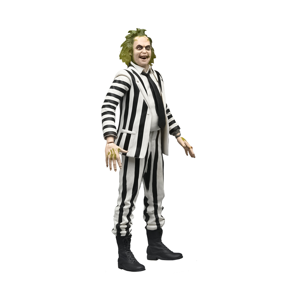 Figura Beetlejuice (Striped Suit) – ‘Beetlejuice’