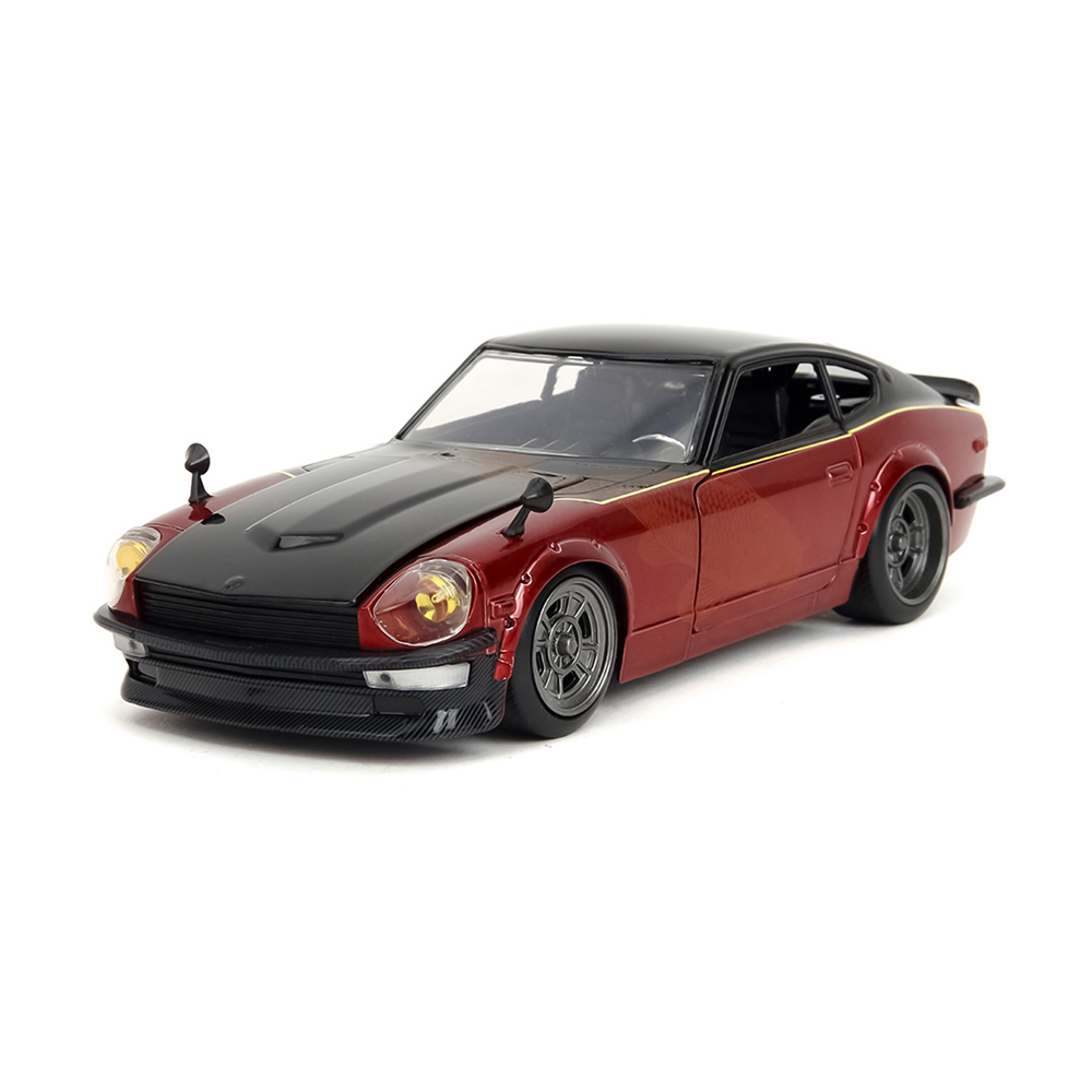 Réplica Datsun 240Z 1972 – ‘Fast & Furious’ Die-Cast&nbsp;1/24