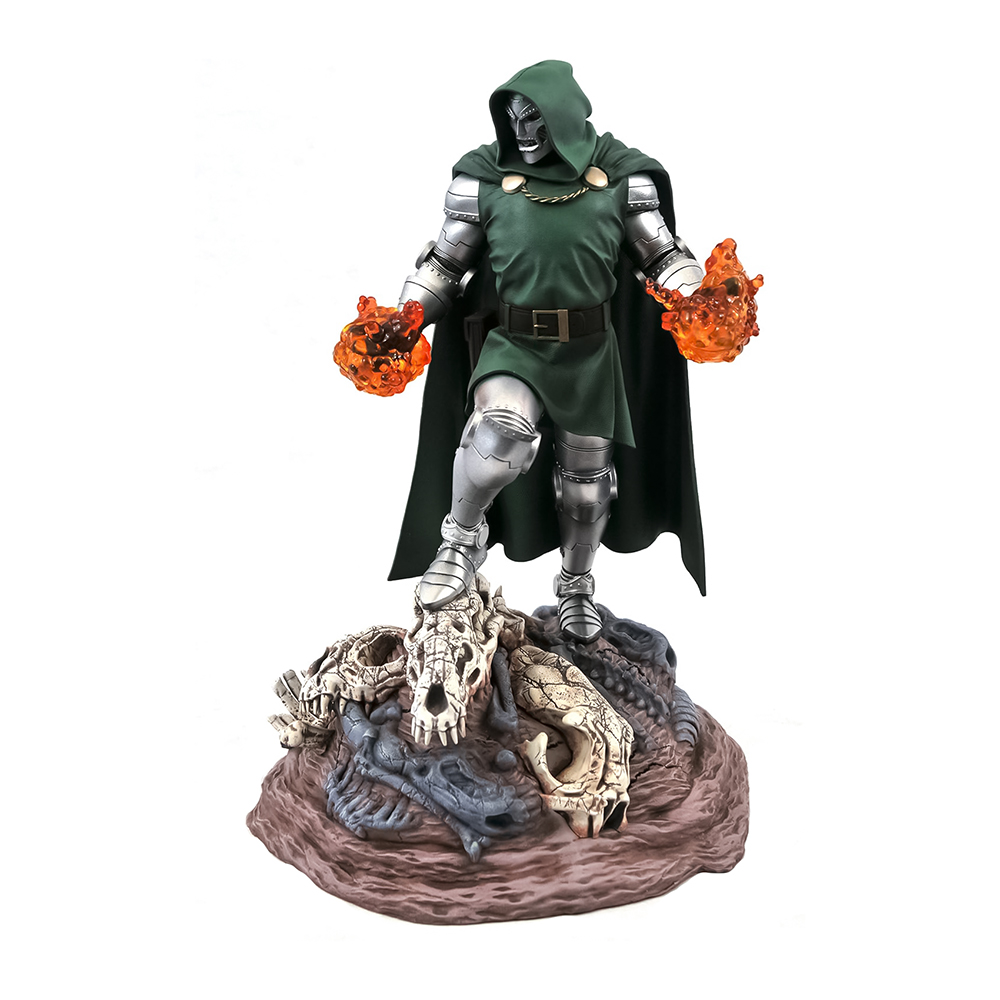 Diorama Doctor Doom – ‘Fantastic Four’