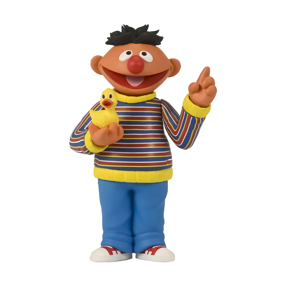 Figura Ernie Toony Classics – ‘Sesame&nbsp;Street’
