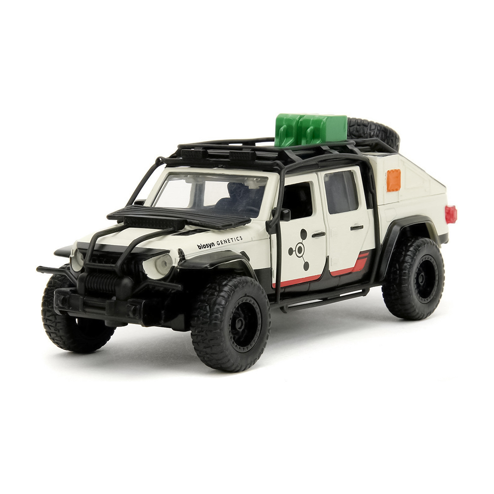 Réplica Jeep Gladiator – ‘Jurassic World: Dominion’ Die-Cast&nbsp;1/32
