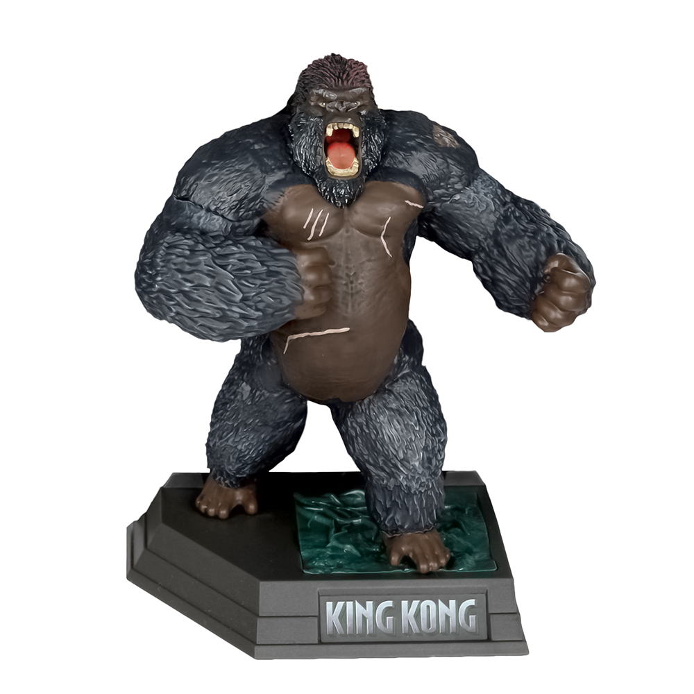 Diorama ‘King Kong’ Movie&nbsp;Maniacs