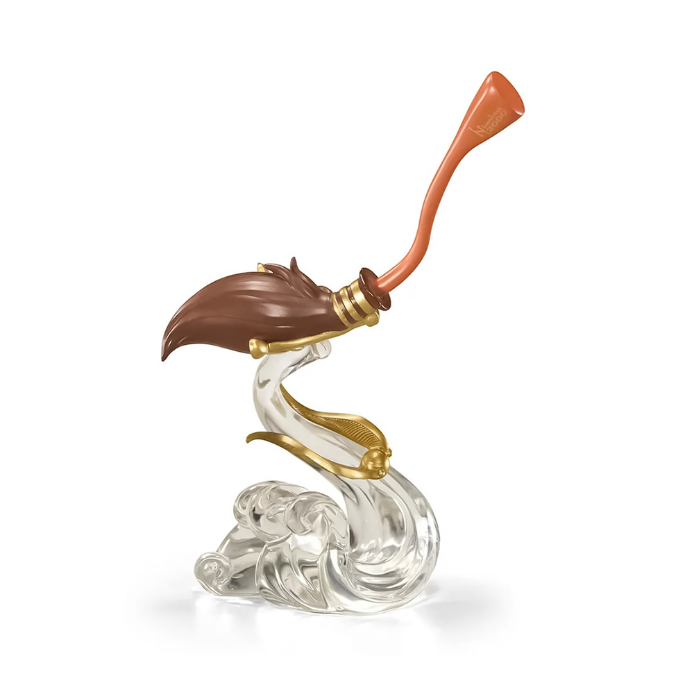 Estatua Estilizada Nimbus 2000 & Golden Snitch – ‘Harry&nbsp;Potter