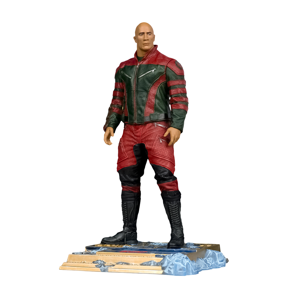 Diorama Callum Drift – ‘Red One’ Movie&nbsp;Maniacs