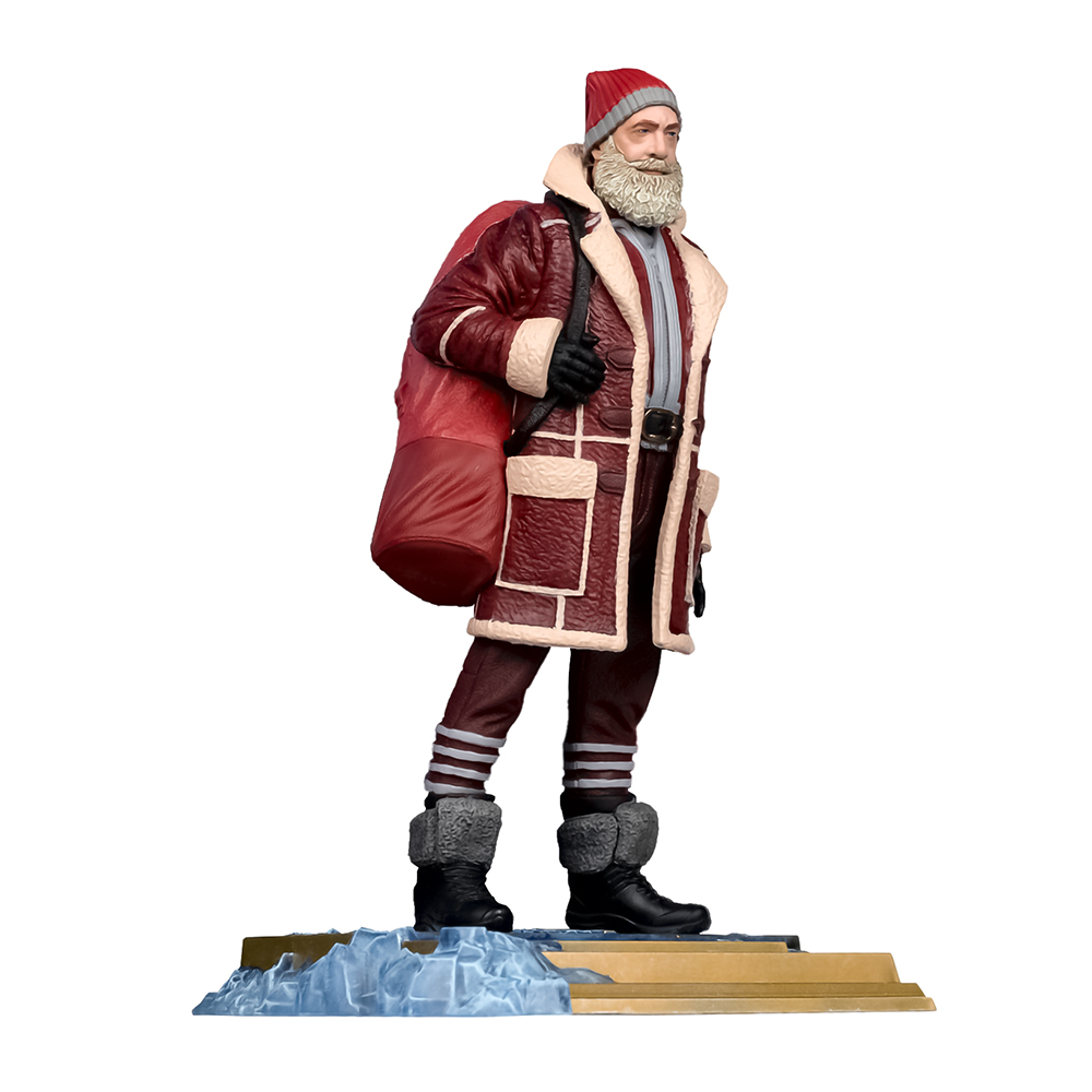 Diorama Nick – ‘Red One’ Movie&nbsp;Maniacs