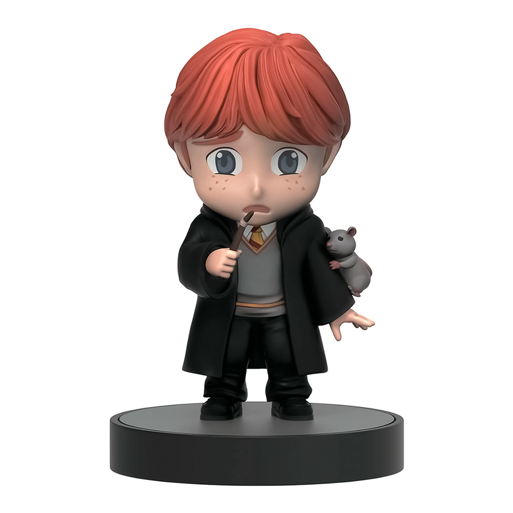 Figura Ron Weasley & Scabbers – ‘Harry&nbsp;Potter’