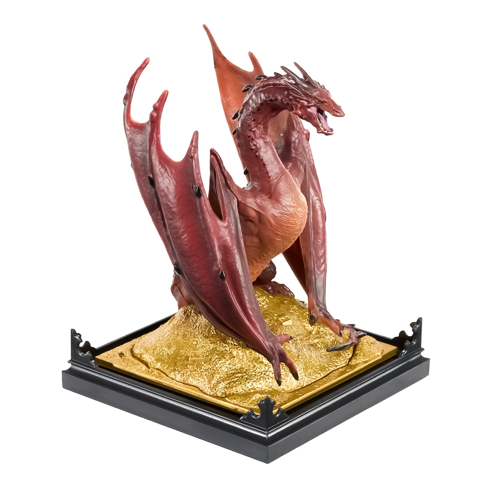 Diorama Smaug – ‘The&nbsp;Hobbit’