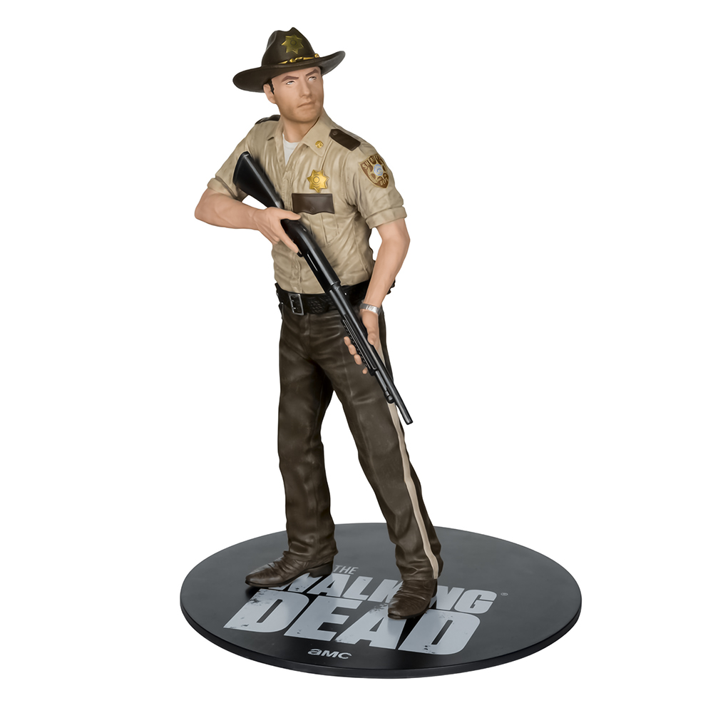 Estatua Rick Grimes 1/8 – ‘The Walking&nbsp;Dead’