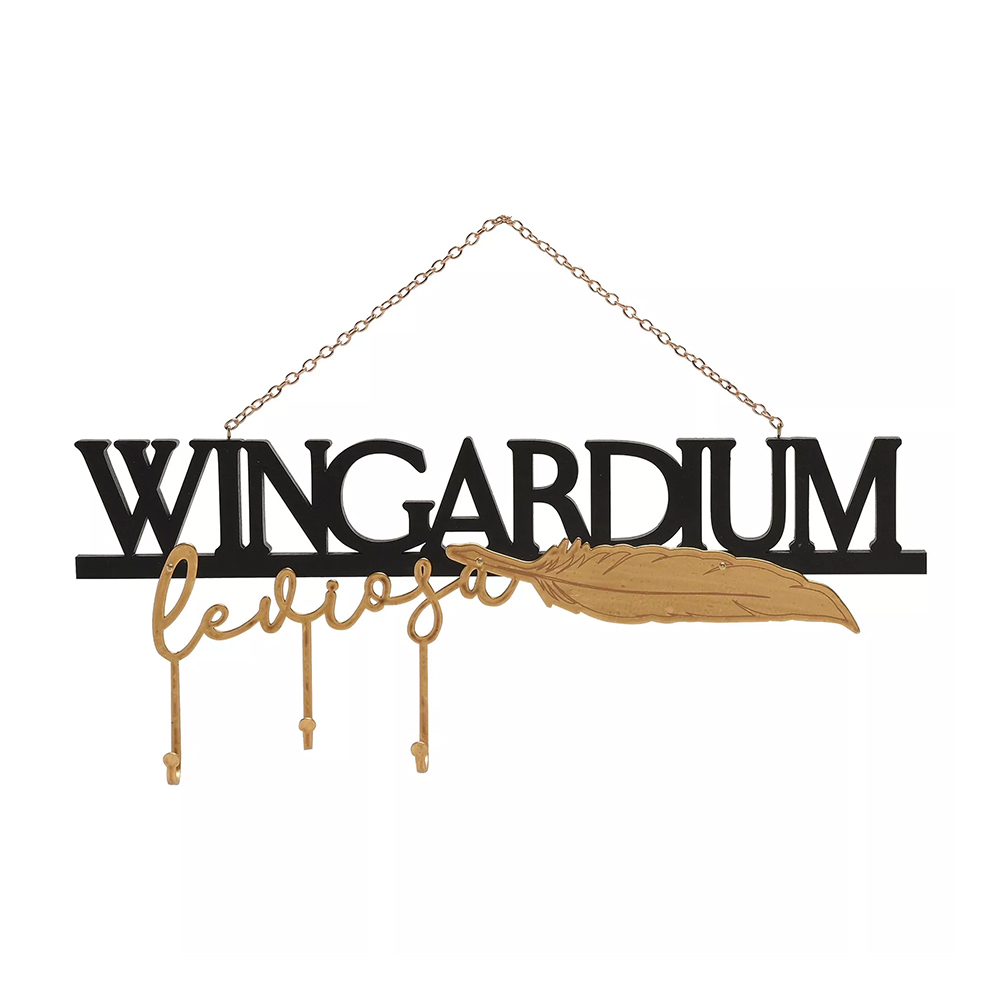 Colgador de Llaves Wingardium Leviosa – ‘Harry&nbsp;Potter’