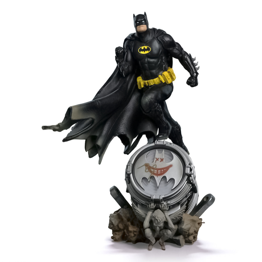 Estatua Batman (Black Version Deluxe) 1/10 – ‘Batman’ DC Comics Art&nbsp;Scale