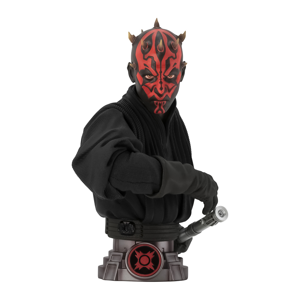 Busto Darth Maul 1/6 – ‘Star&nbsp;Wars’
