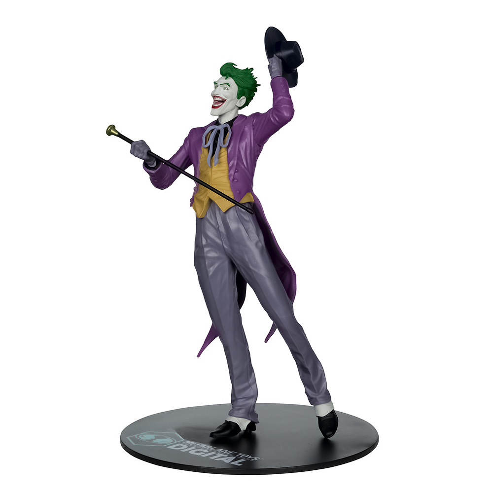 Estatua Joker Multiverse 1/6 – ‘Batman’ DC&nbsp;Comics