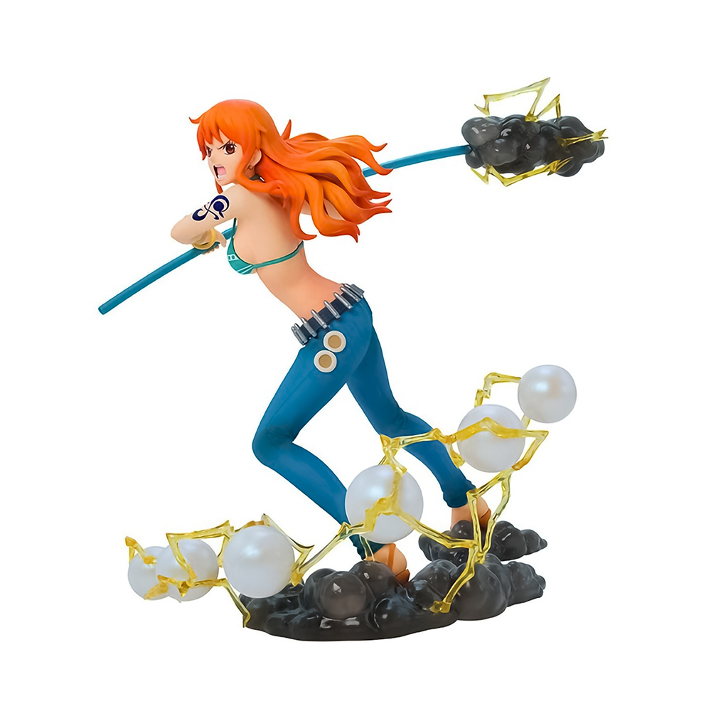 Diorama Nami 1/10 – ‘One Piece’ SFC&nbsp;#08