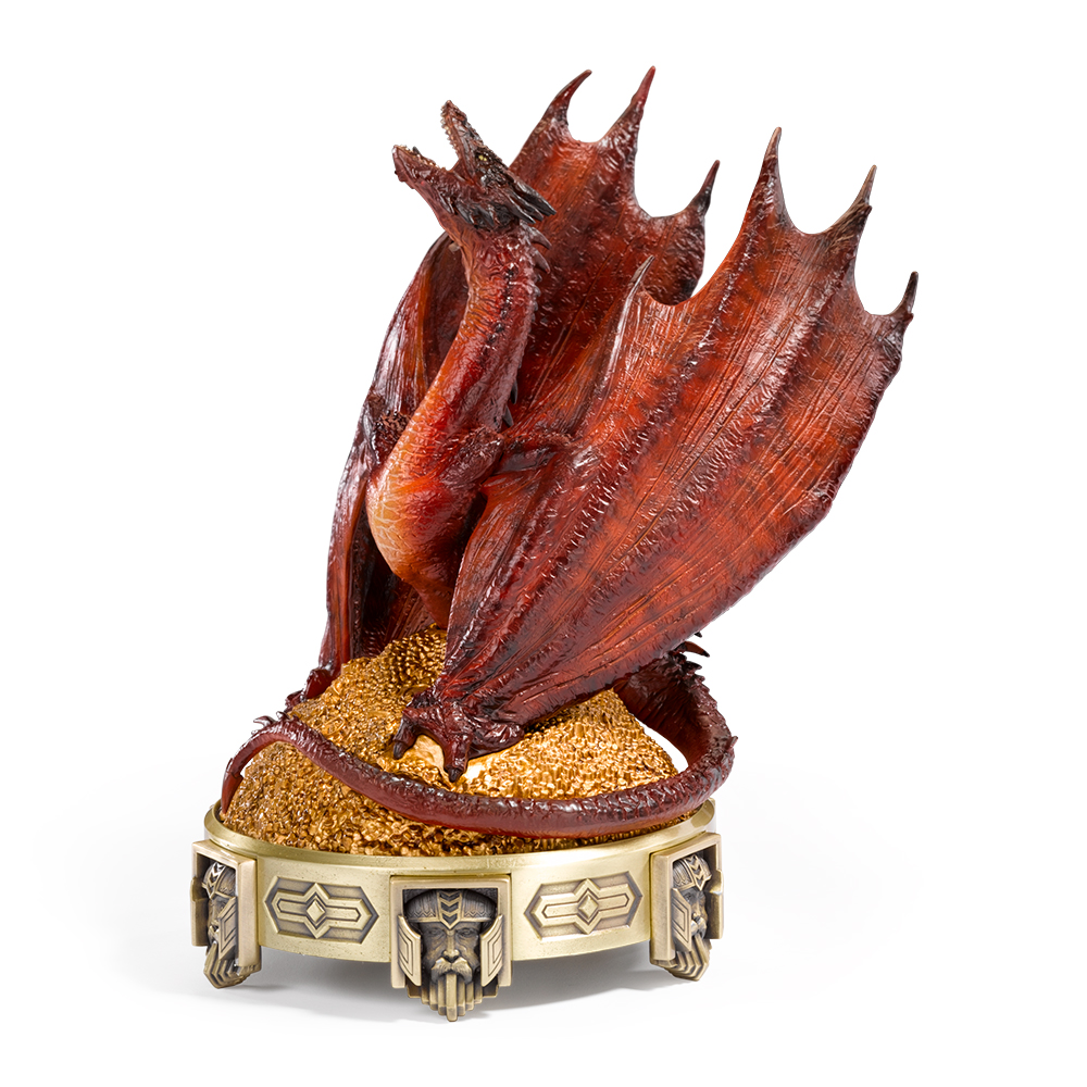 Quemador de Incienso Smaug – ‘The&nbsp;Hobbit’