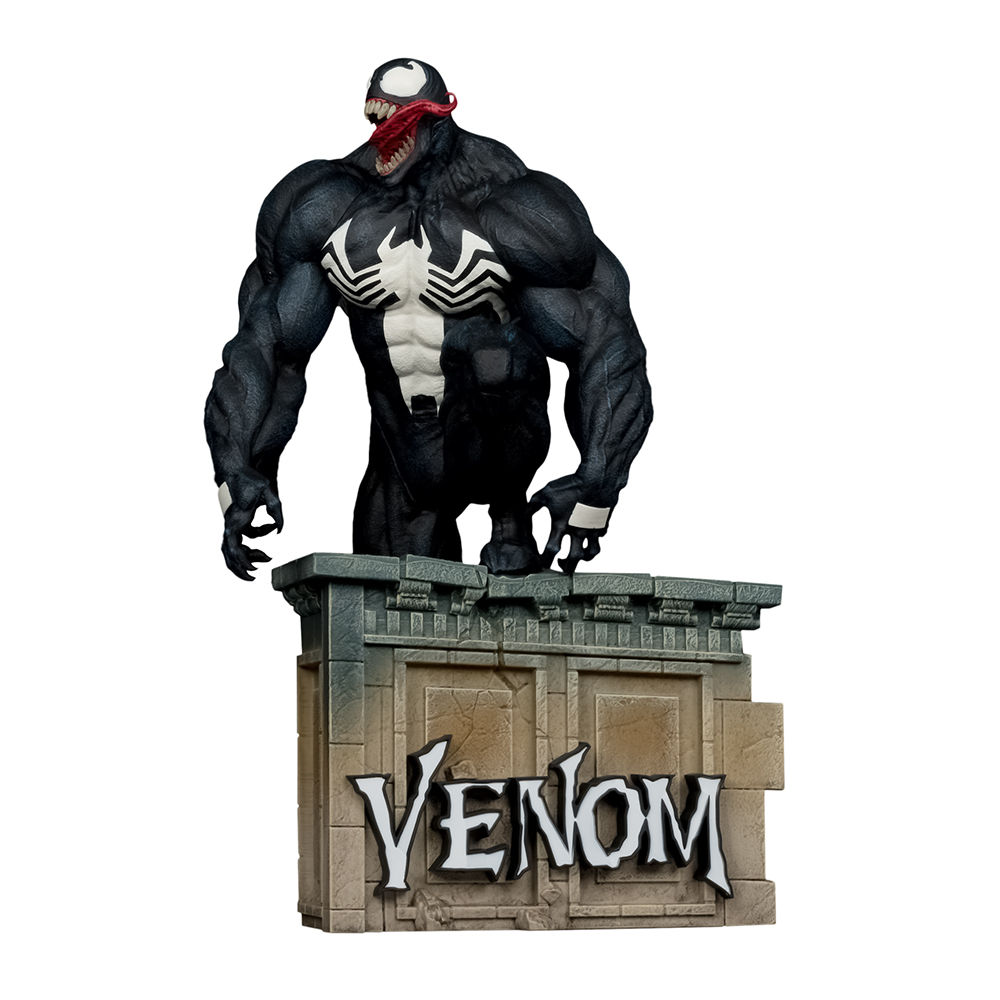 Diorama Venom 1/6 (Venom #5) DC&nbsp;Comics