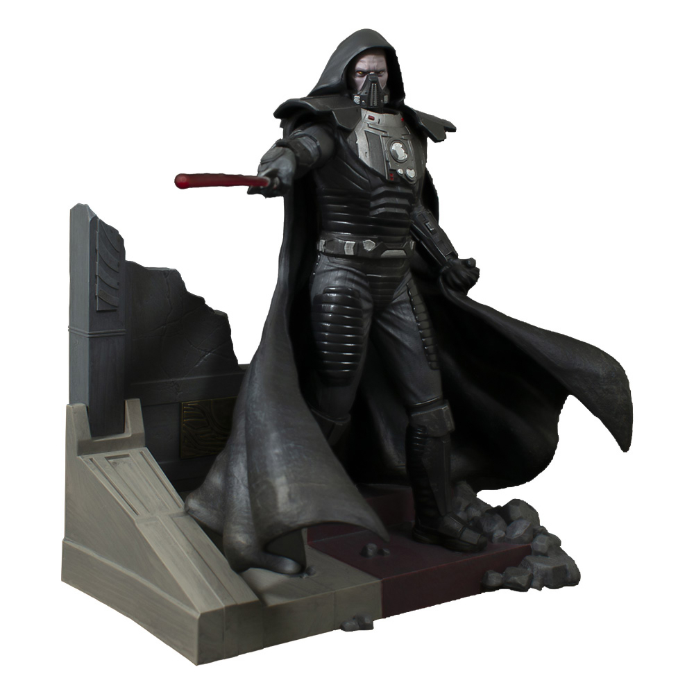 Diorama Darth Malgus – ‘Star Wars: The Old&nbsp;Republic’
