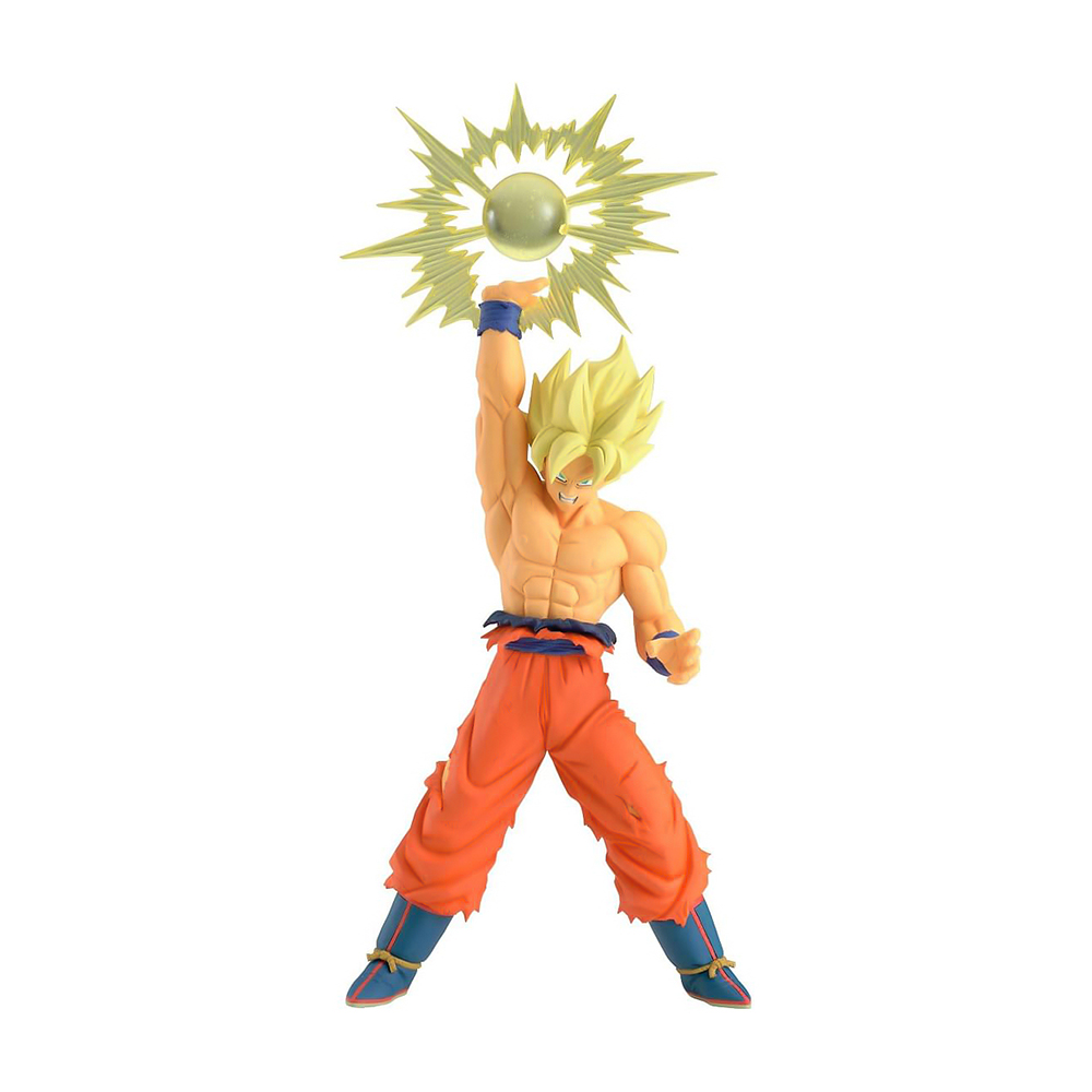 Figura Goku IV – ‘Dragon Ball Z’ GX&nbsp;Materia