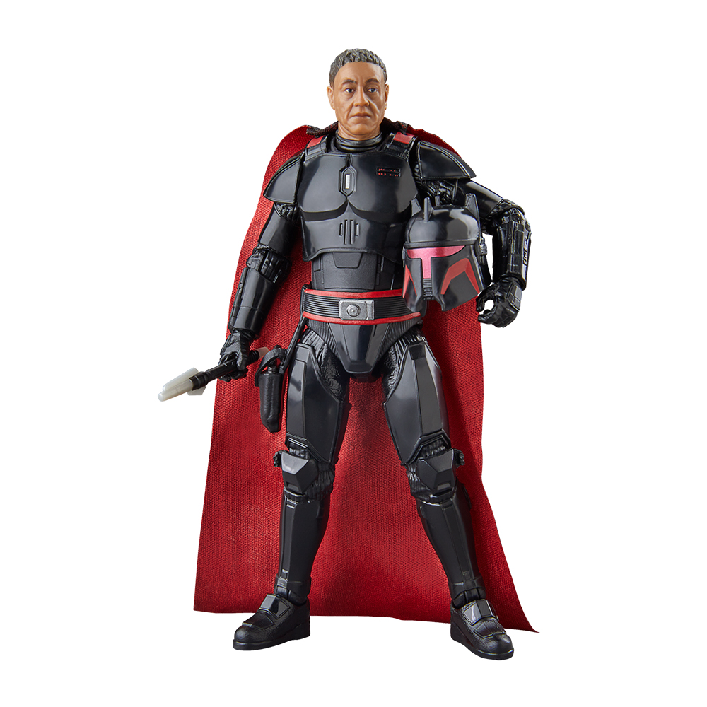 Figura Moff Gideon (Dark Trooper Armor) – ‘Star Wars: The Mandalorian’