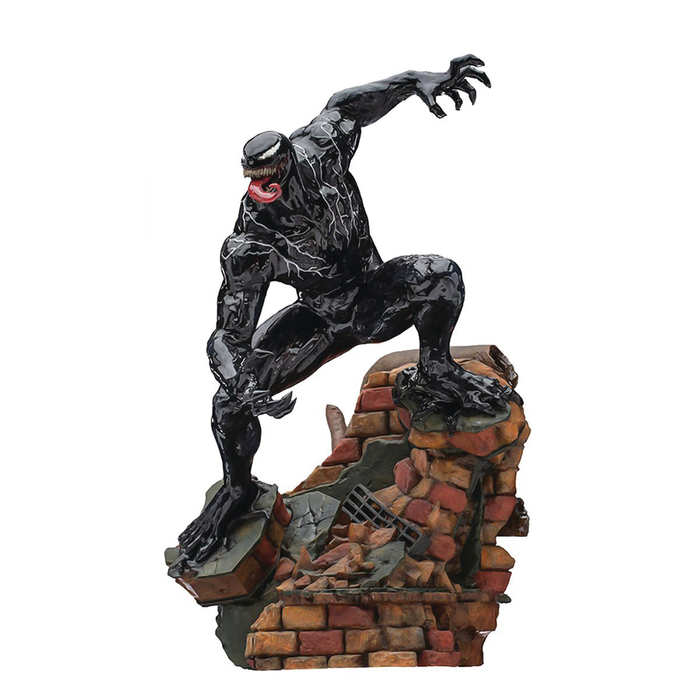 Estatua Venom 1/10 – ‘Venom: Let There Be Carnage’ Art&nbsp;Scale