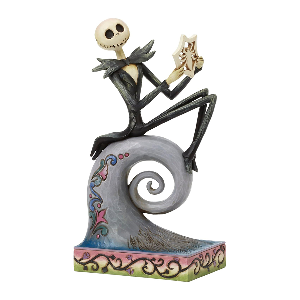 Estatua What’s This (Jack Skellington) – ‘The Nightmare Before Christmas’ Disney&nbsp;Traditions