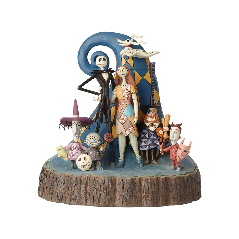 Diorama What A Wonderful Nightmare – ‘The Nightmare Before Christmas’ Disney&nbsp;Traditions