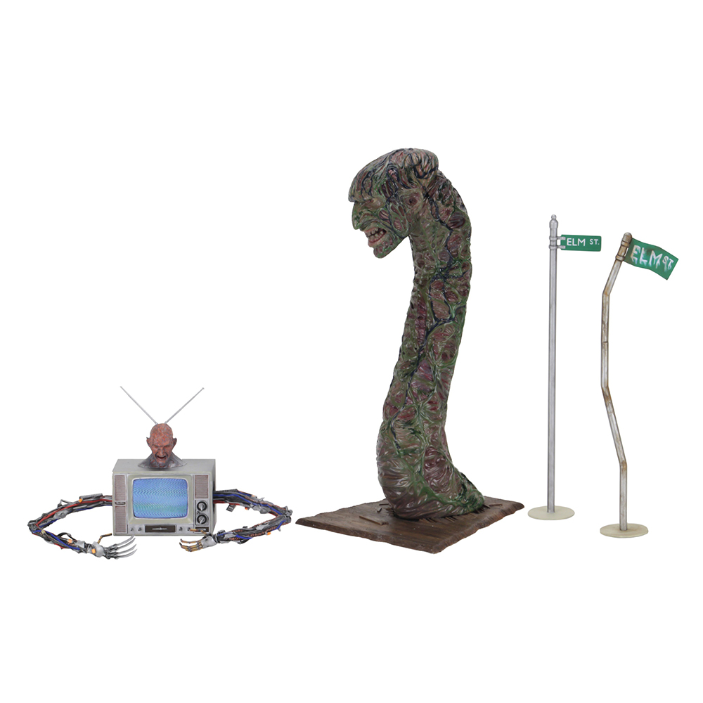 Pack Accesorios Deluxe – ‘A Nightmare On Elm&nbsp;Street’