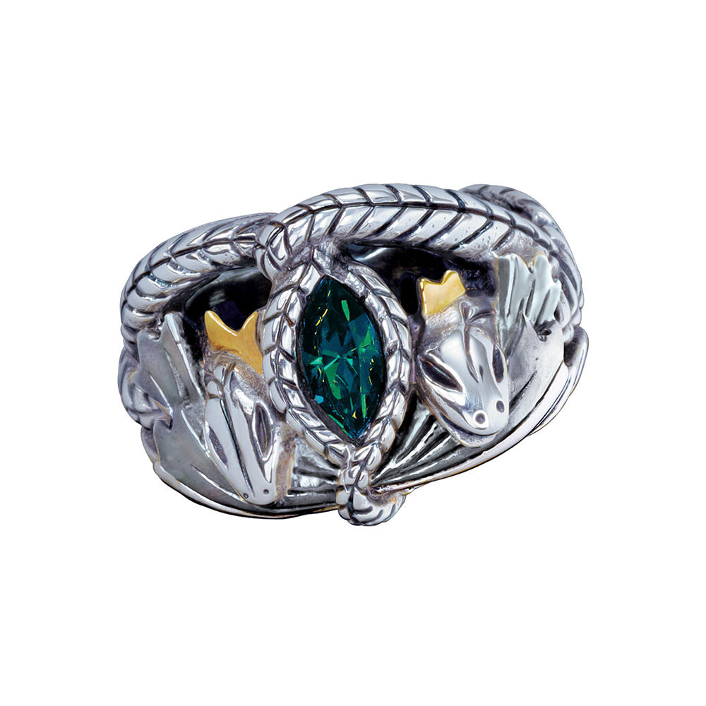 Réplica Anillo de Aragorn – ‘The Lord of the&nbsp;Rings’