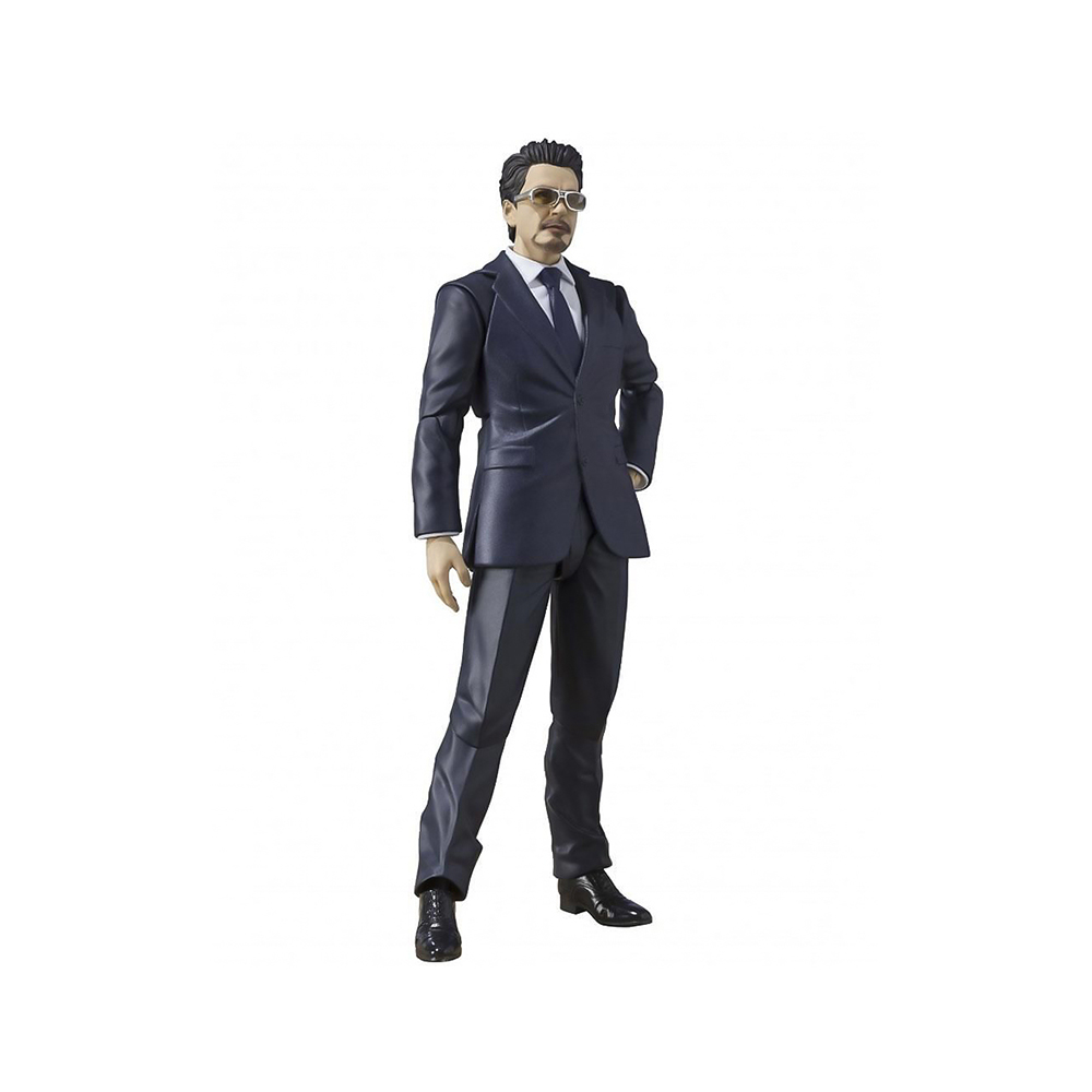 Figura Tony Stark (Birth of Iron Man) – ‘Iron Man’ SH&nbsp;Figuarts