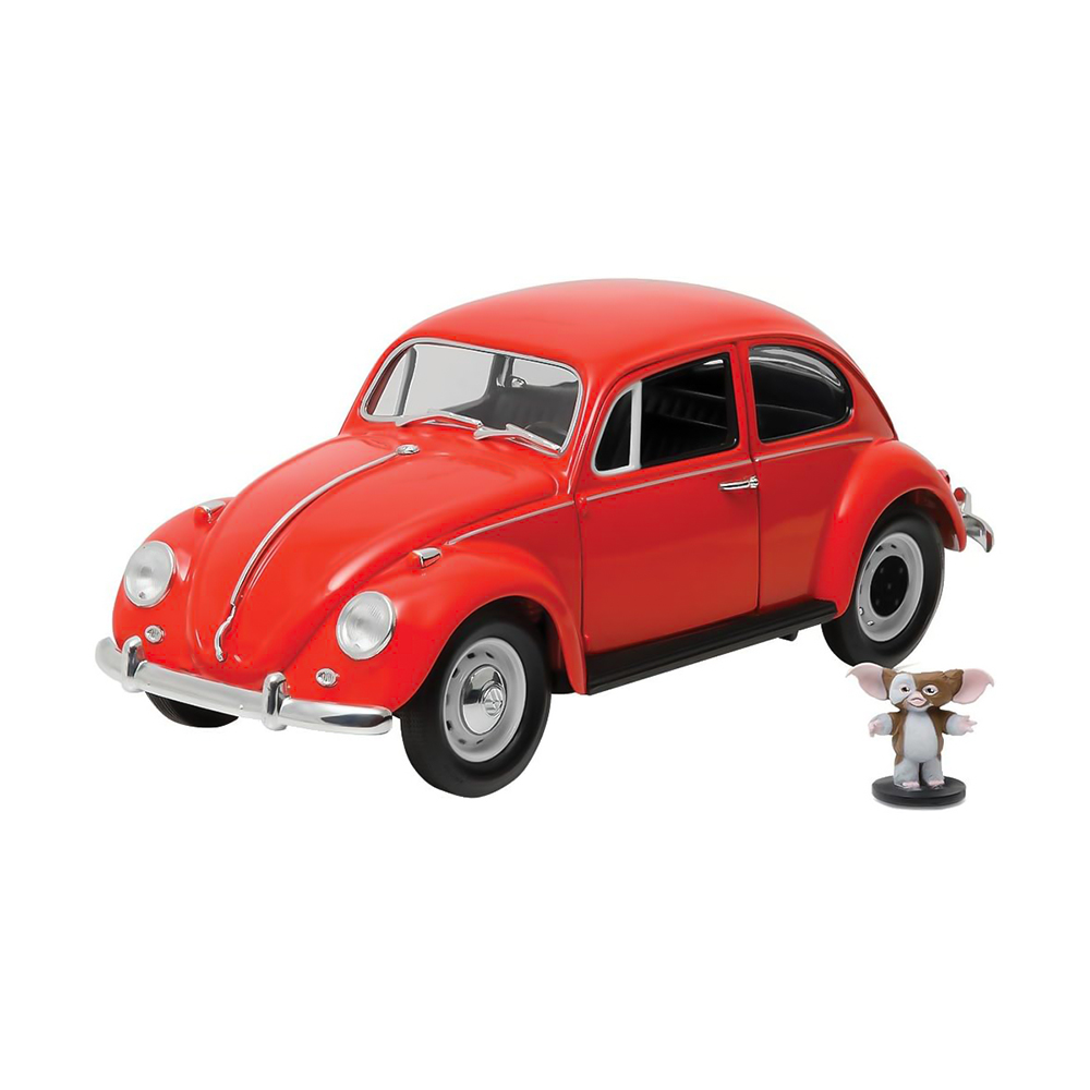 Réplica Volkswagen Beetle 1967 – ‘Gremlins’ Die-Cast&nbsp;1/24
