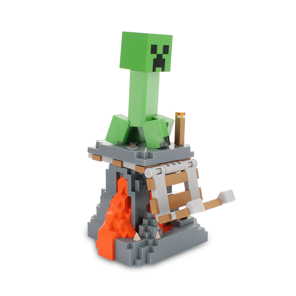 Soporte Creeper – ‘Minecraft’