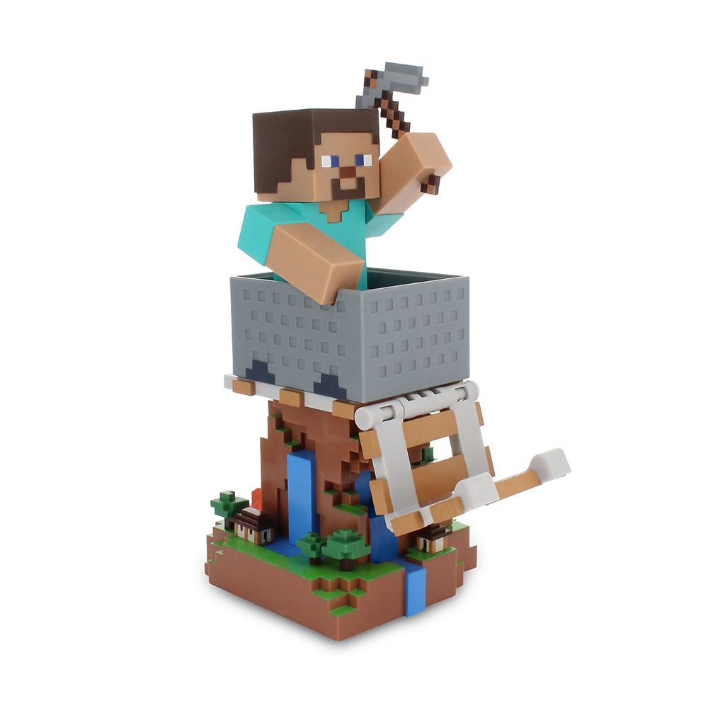 Soporte Steve – ‘Minecraft’