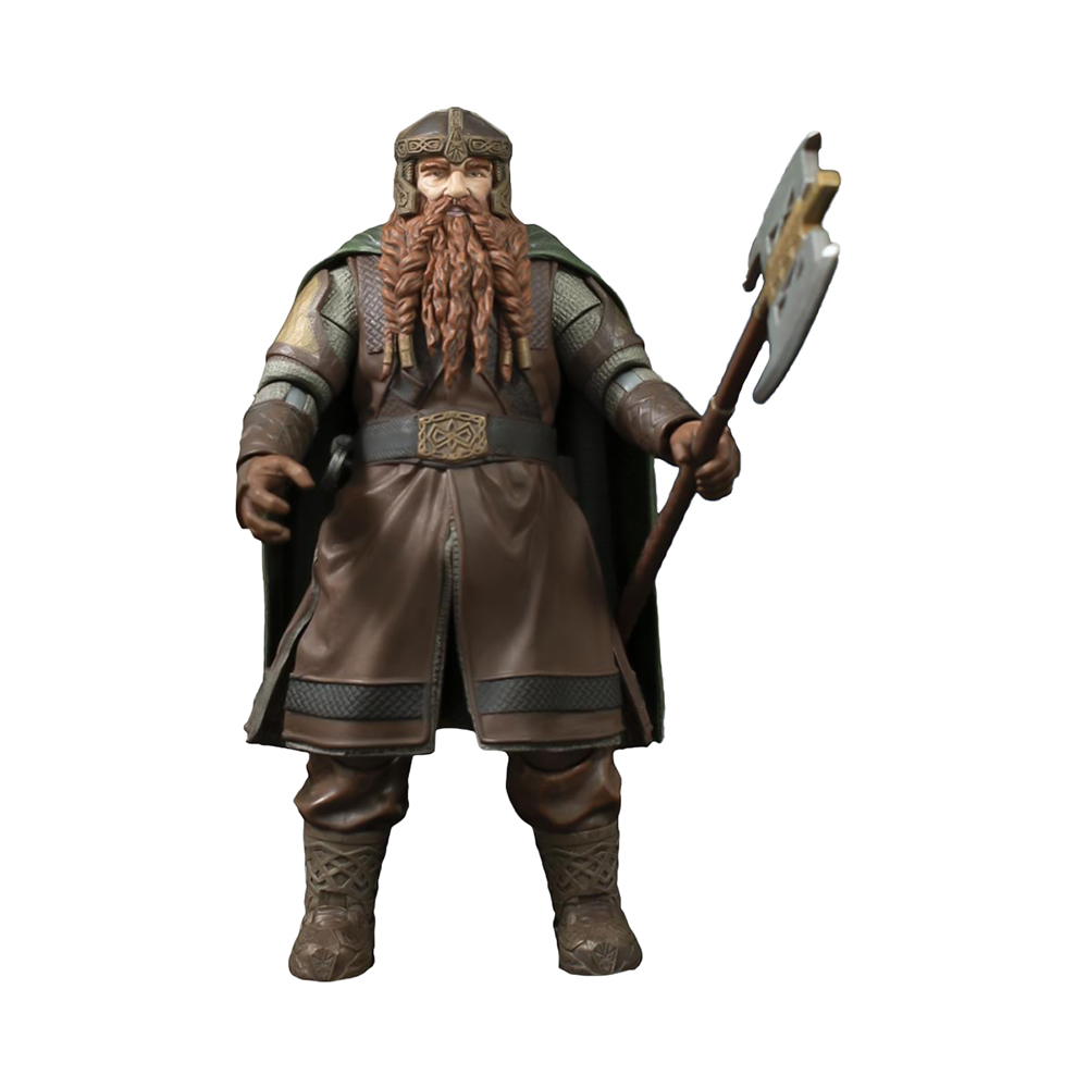 Figura Gimli – ‘The Lord of the Rings’ SDDC&nbsp;Exclusive