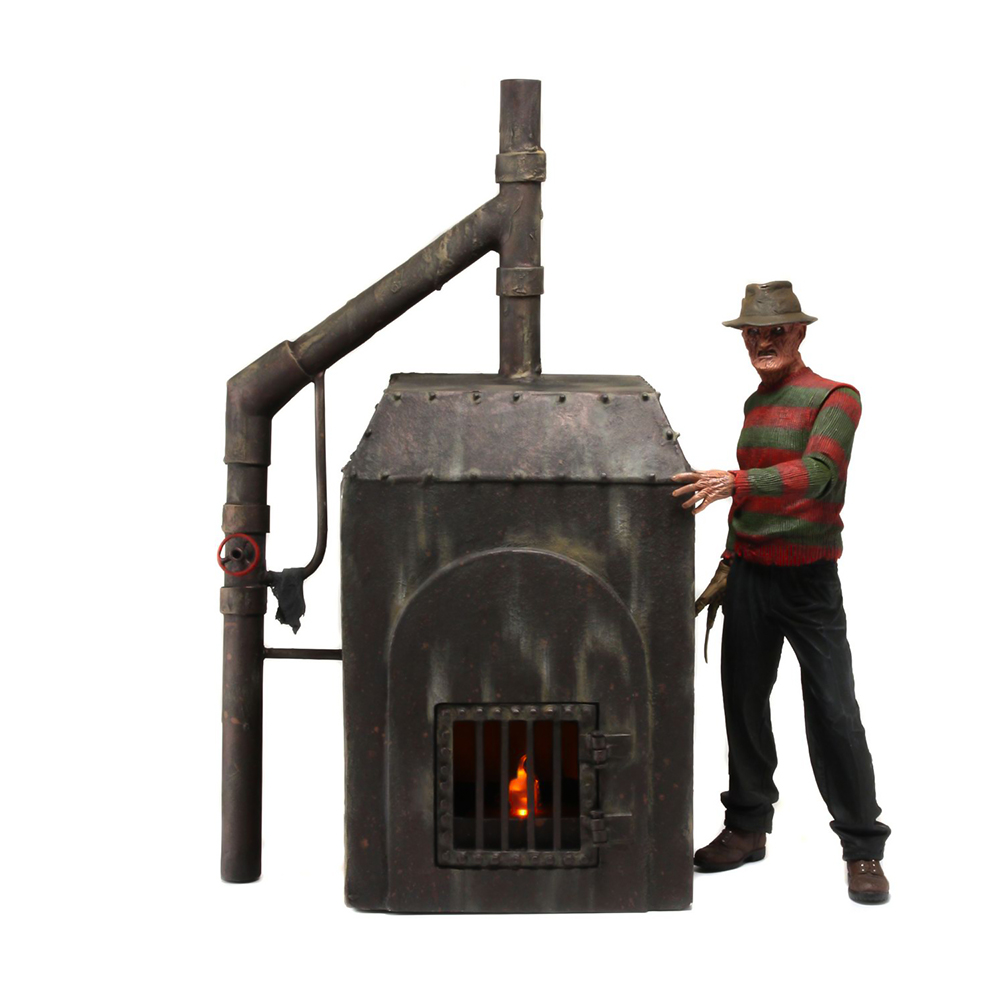 Diorama Horno de Freddy Krueger – ‘A Nightmare On Elm&nbsp;Street’