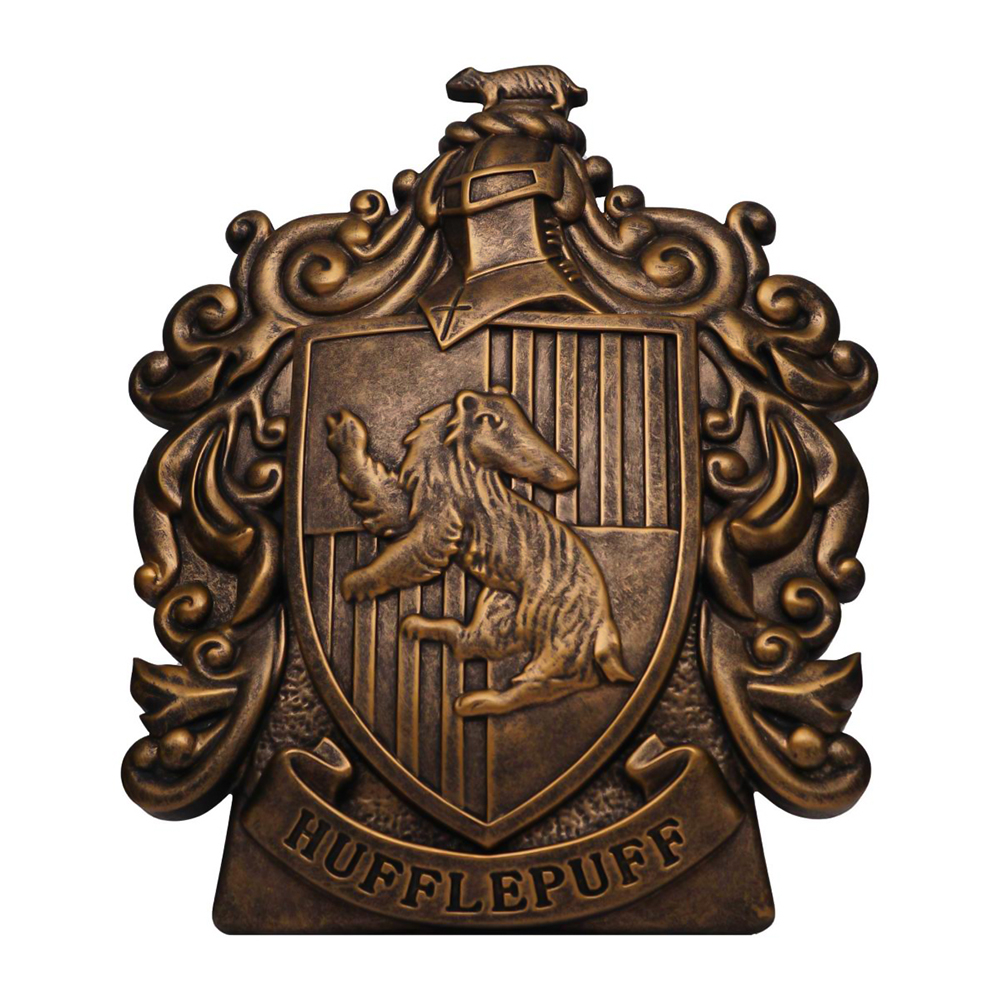 Hucha Hufflepuff Crest – ‘Harry&nbsp;Potter’