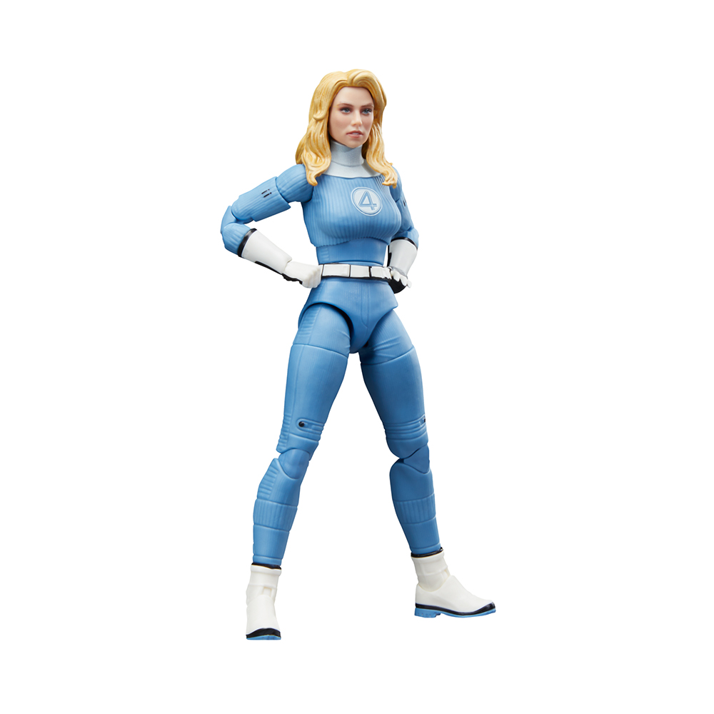 Figura Invisible Woman – ‘The Fantastic Four: First&nbsp;Steps’