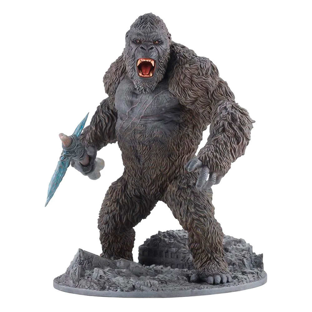 Estatua King Kong – ‘Godzilla VS&nbsp;Kong’