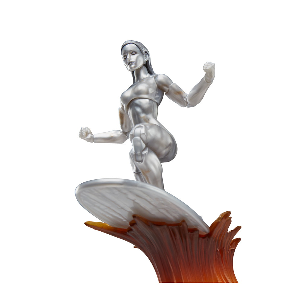 Figura Silver Surfer – ‘The Fantastic Four: First&nbsp;Steps’