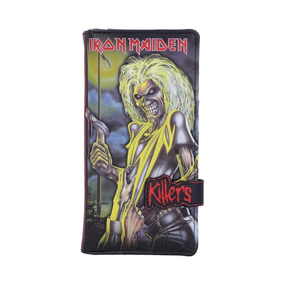 Cartera Tarjetero ‘Killers’ – Iron&nbsp;Maiden