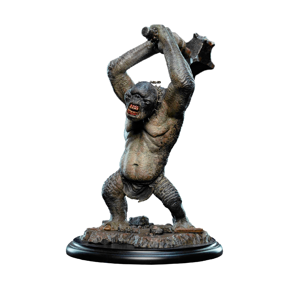 Estatua Cave Troll – ‘The Lord of the&nbsp;Rings’